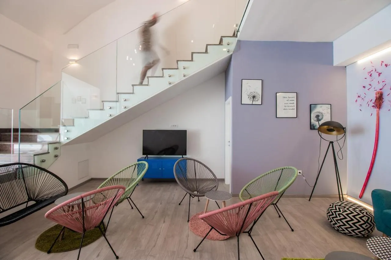 Dandelion Hostel 자다르 크로아티아